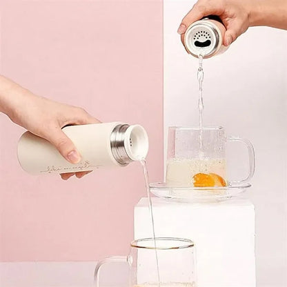Small Thermos Bottle