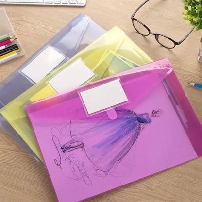 Envelopes Transparent