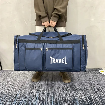 Foldable Travel Duffel Bag
