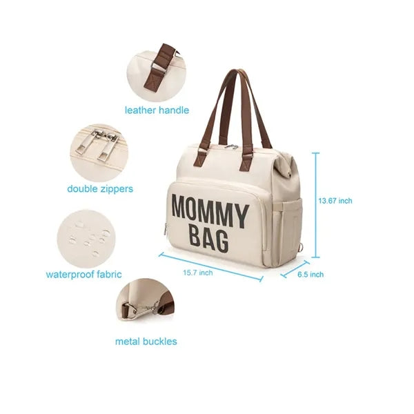 Diaper Bag Tote