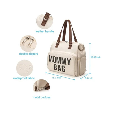 Diaper Bag Tote