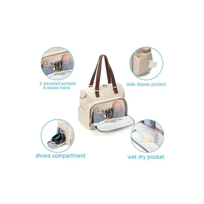 Diaper Bag Tote