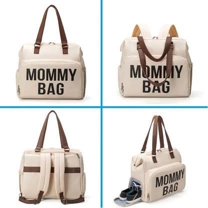 Diaper Bag Tote