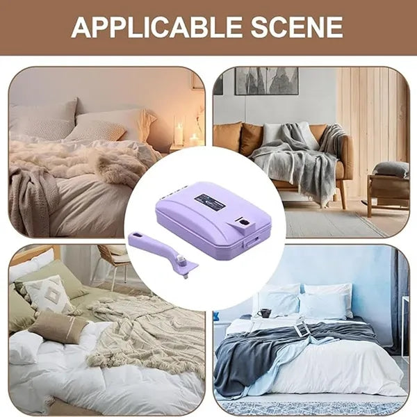 Bed Sheet Brush