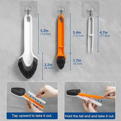 Cleaning Brush Set