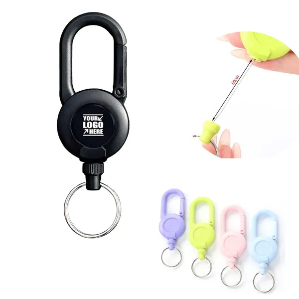 Retractable Key Holder