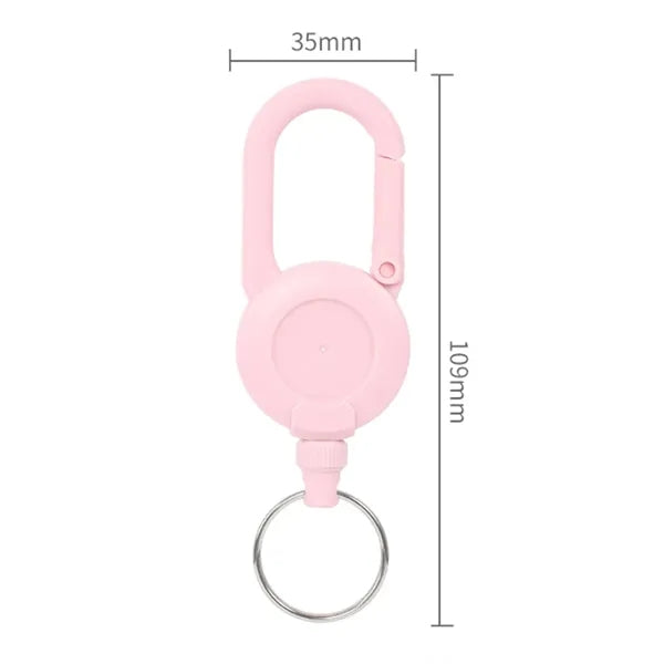 Retractable Key Holder