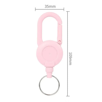 Retractable Key Holder