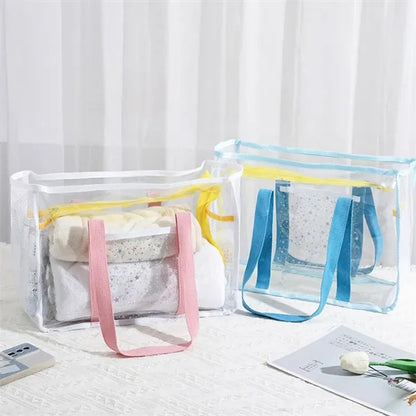 Pvc Transparent Travel Bag