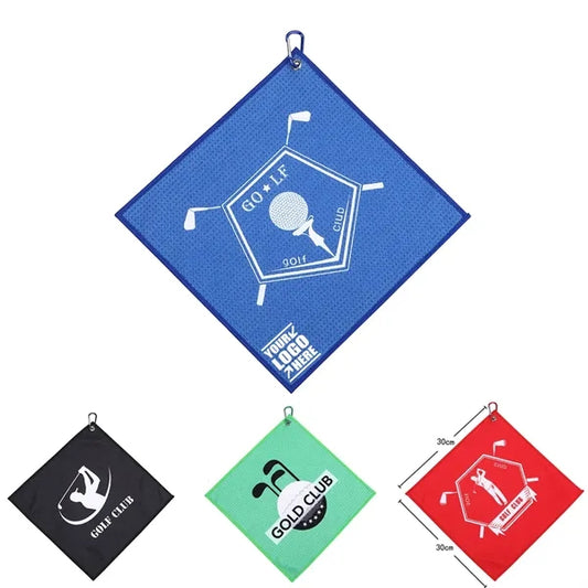 Custom Golf Towel