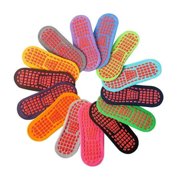 Anti-Slip Kids Trampoline Floor Socks