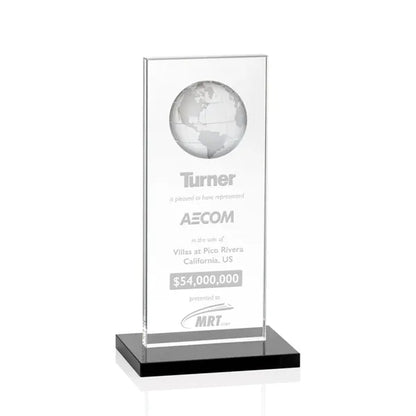 Brannigan Globe Award - Black