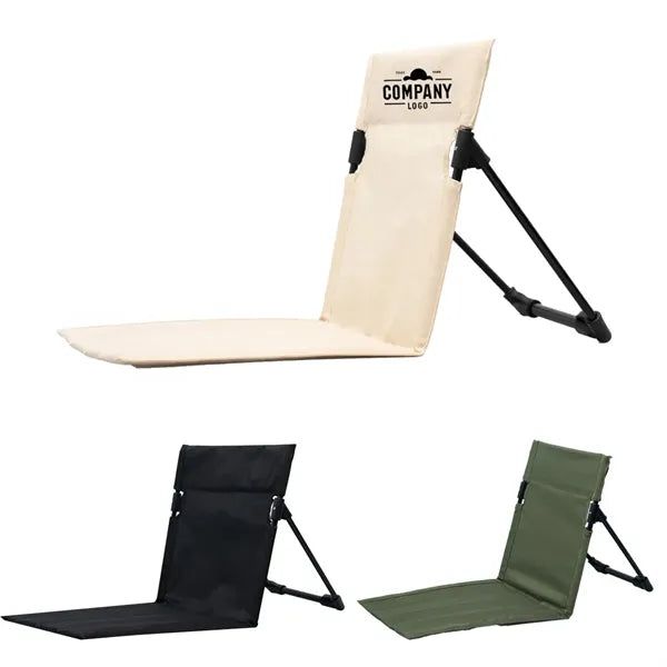 Folding Beach Lounger Chair