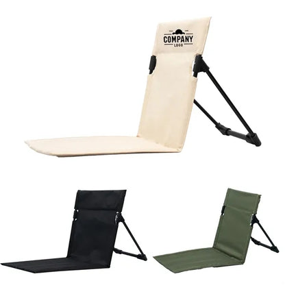 Folding Beach Lounger Chair