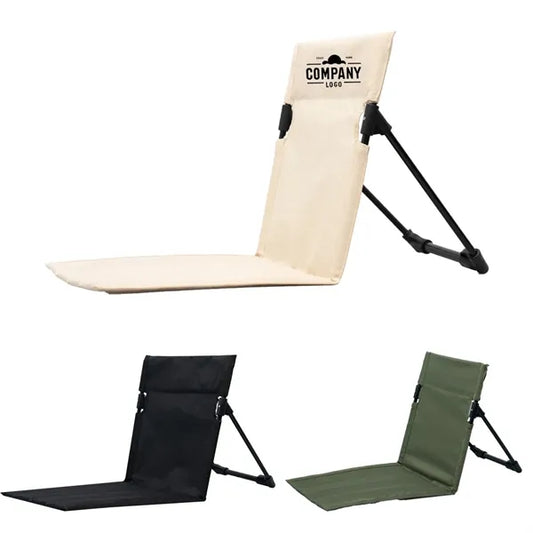 Folding Beach Lounger Chair