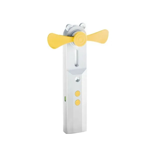 2-In-1 Spray Mist Handheld Mini Fan