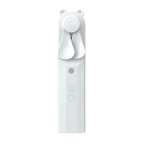 2-In-1 Spray Mist Handheld Mini Fan