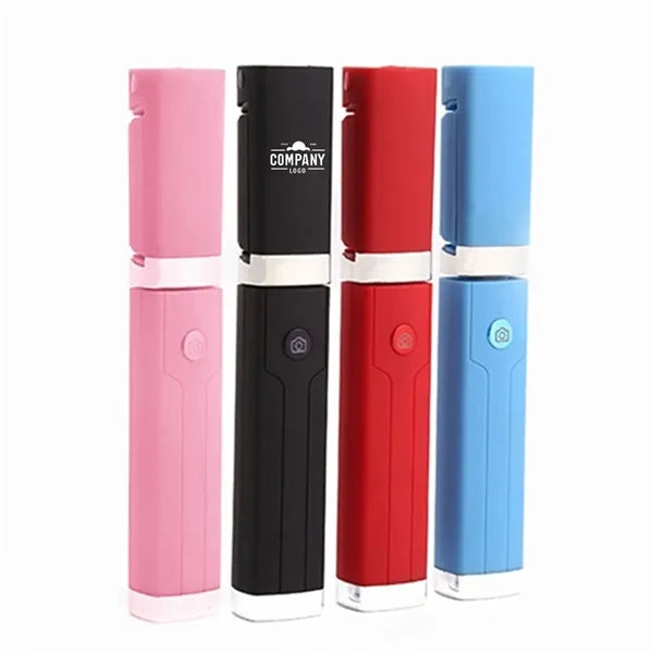 Lipstick Type Portable Selfie Stick