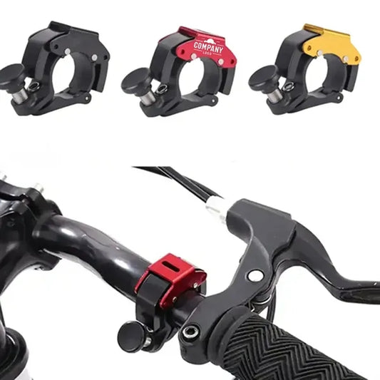 Aluminum Bicycle Bell For Handlebar