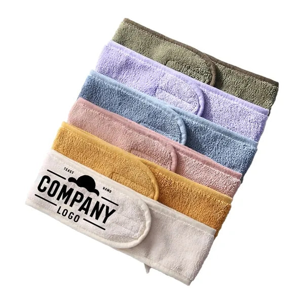 Comfortable Spa Facial Headband