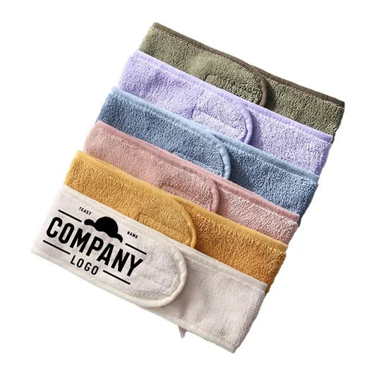 Comfortable Spa Facial Headband