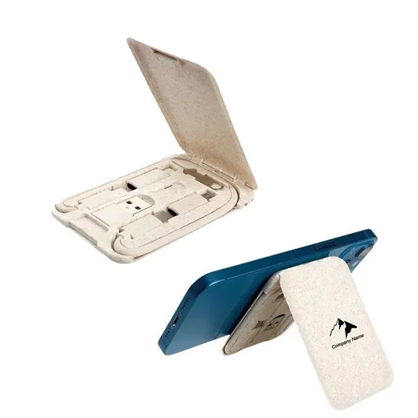 Multi-Functional Compact Cable Card