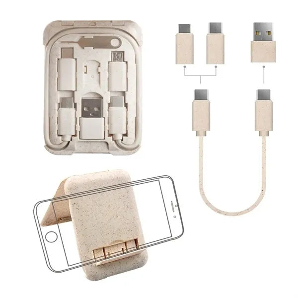 Multi-Functional Compact Cable Card