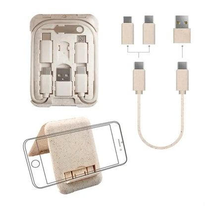 Multi-Functional Compact Cable Card