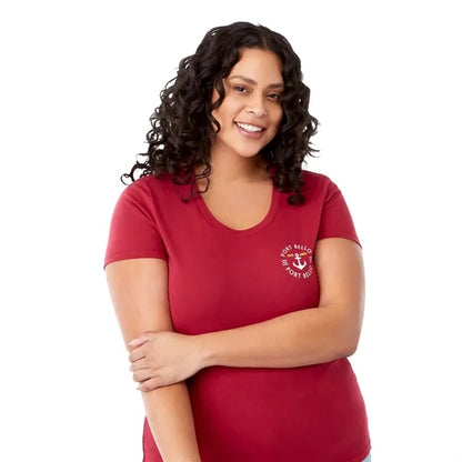 Women's SOMOTO Eco Short Sleeve Tee