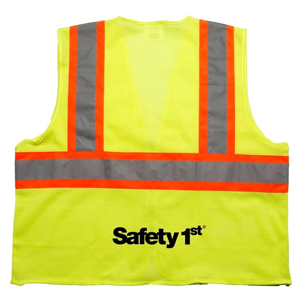 ANSI 2 Tri Color Safety Vest
