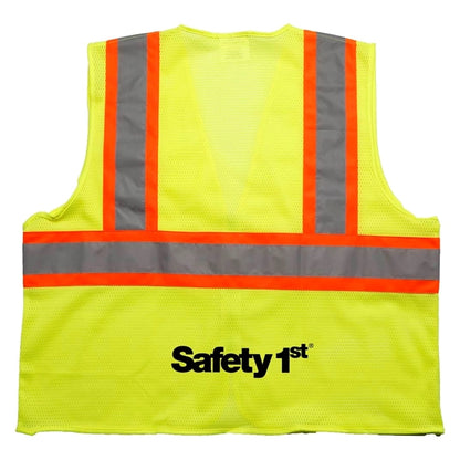 ANSI 2 Tri Color Safety Vest