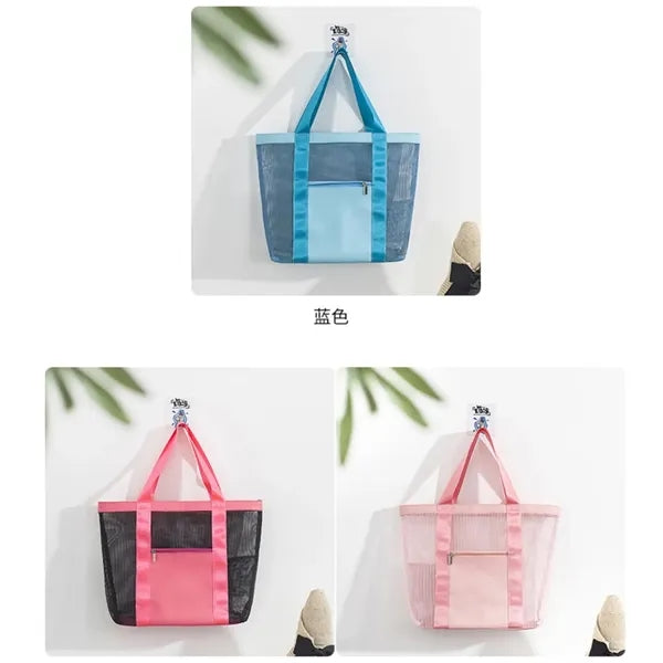 Mash Beach Tote Bag