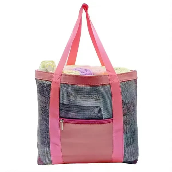 Mash Beach Tote Bag