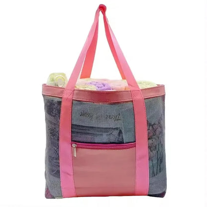 Mash Beach Tote Bag