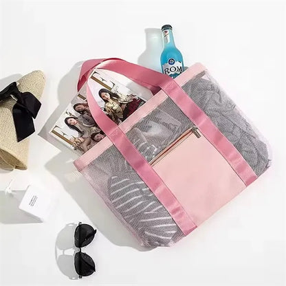 Mash Beach Tote Bag