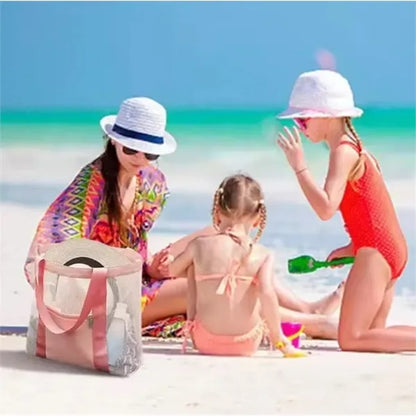 Mash Beach Tote Bag