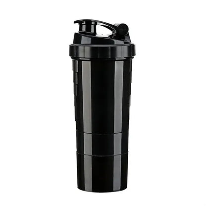 Protein Shaker Bottle