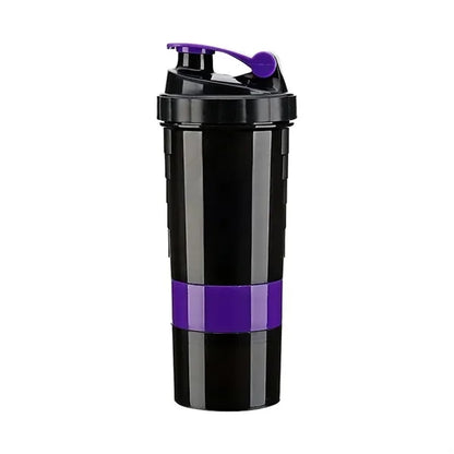 Protein Shaker Bottle