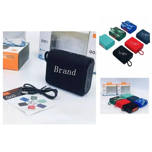 Portable Wireless Speaker