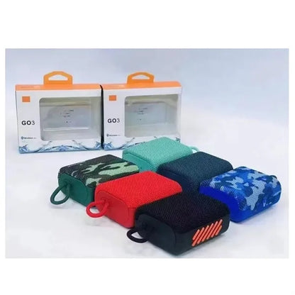 Portable Wireless Speaker