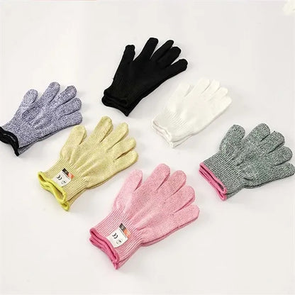 High Performance Level 5 Cut Resistant Gloves