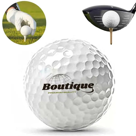 Long Distance Peak Performance Supersoft Golf Ball