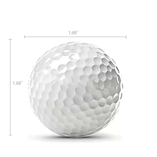 Long Distance Peak Performance Supersoft Golf Ball