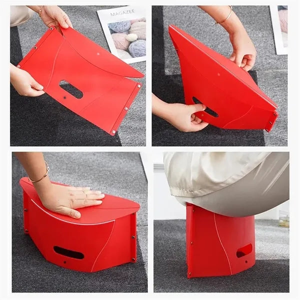 Portable Folding Camping Stool