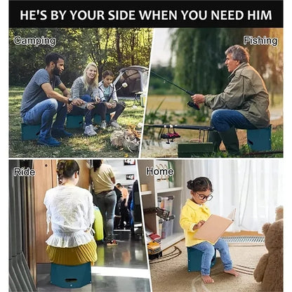 Portable Folding Camping Stool