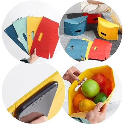 Portable Folding Camping Stool