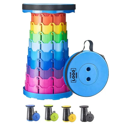 Portable Lightweight Folding Stool