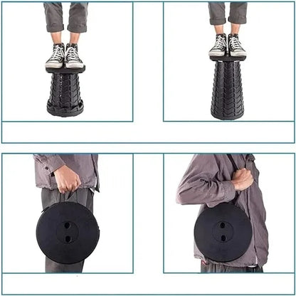 Portable Lightweight Folding Stool
