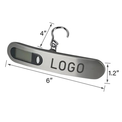 Stainless Steel Digital Hanging Electronic Scale Portable