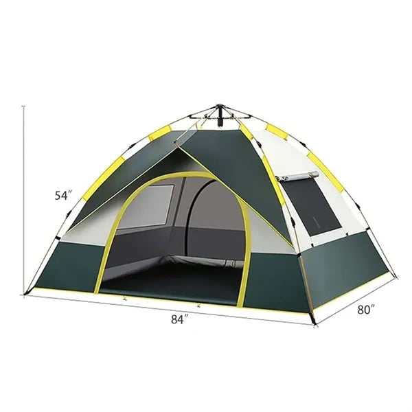 Portable Automatic Outdoor Camping Tent